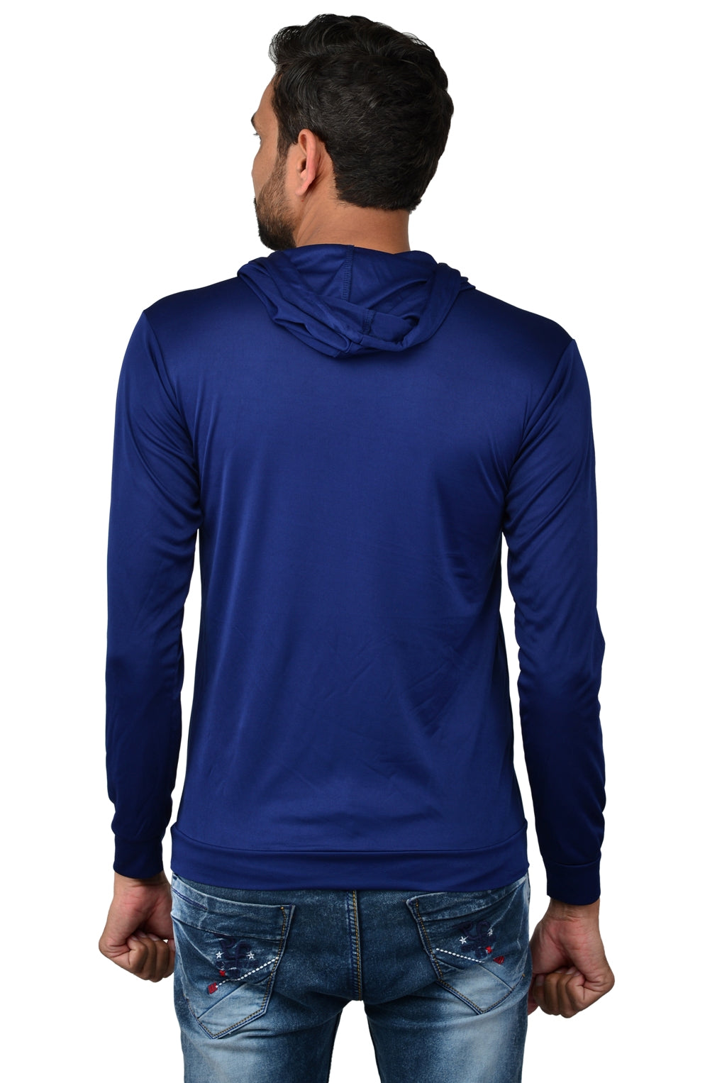 Avenger Licra Men's Stylish Hoodie For Summer