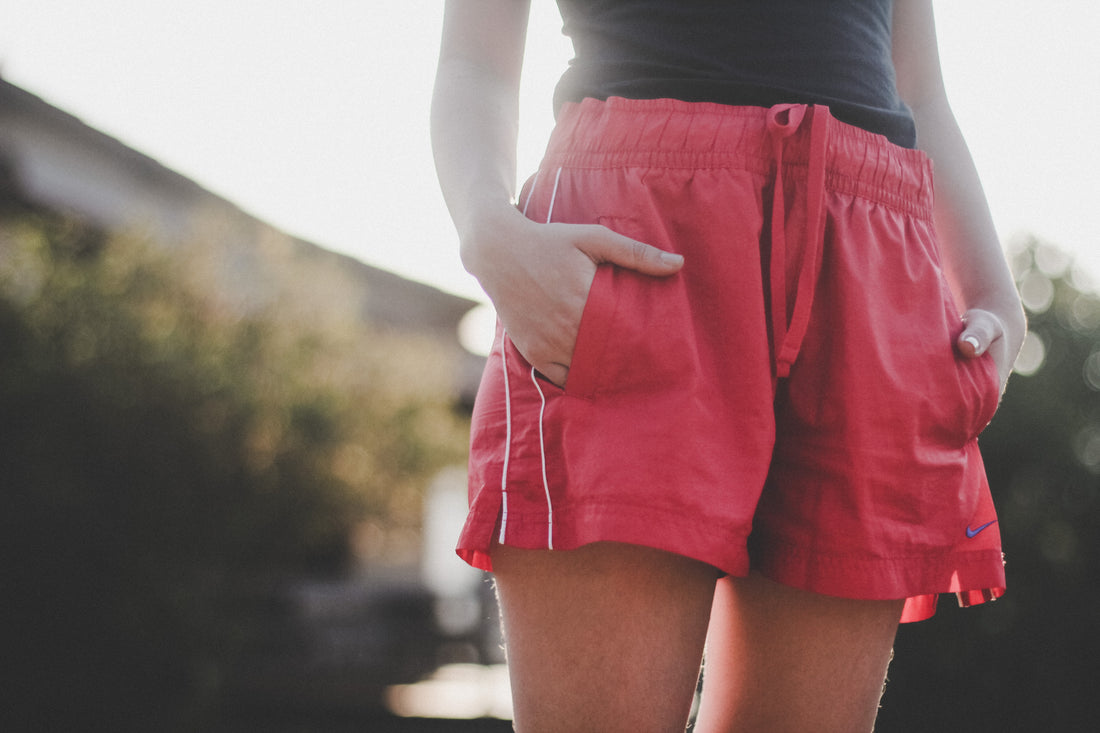 The Best Lounge Shorts for Women