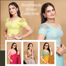 Buy Readymade  Blouses