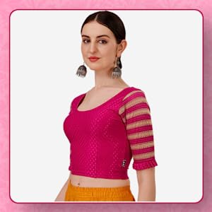 Buy Readymade  Blouses Online Shibani by sft