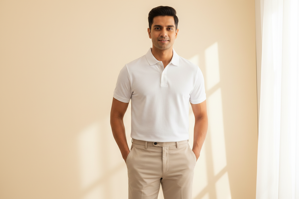 Cotton Polo