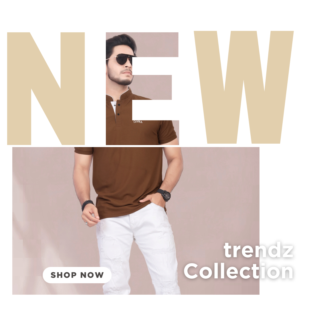 Buy Men's Tshirt by Divra Cloting