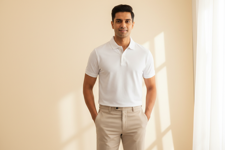 Cotton Polo