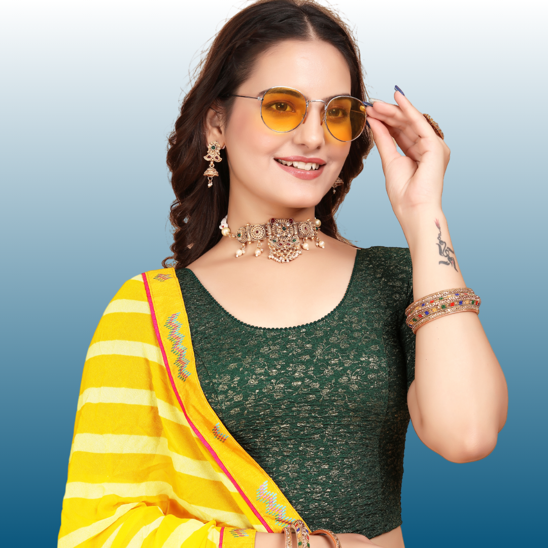 Buy Readymade  Blouses Online Rimzim by sft
