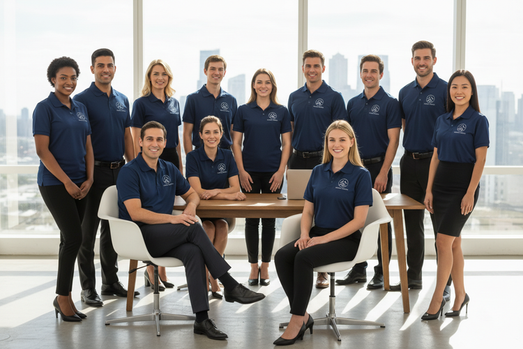 Corporate & Promotional T-Shirts