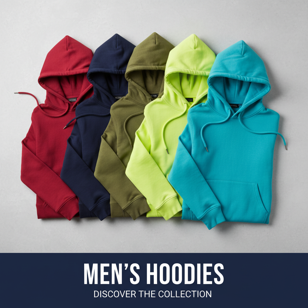 Men's Hoodies
