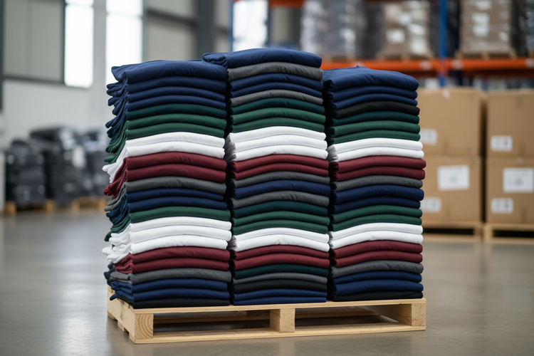 Bulk T-Shirt Orders
