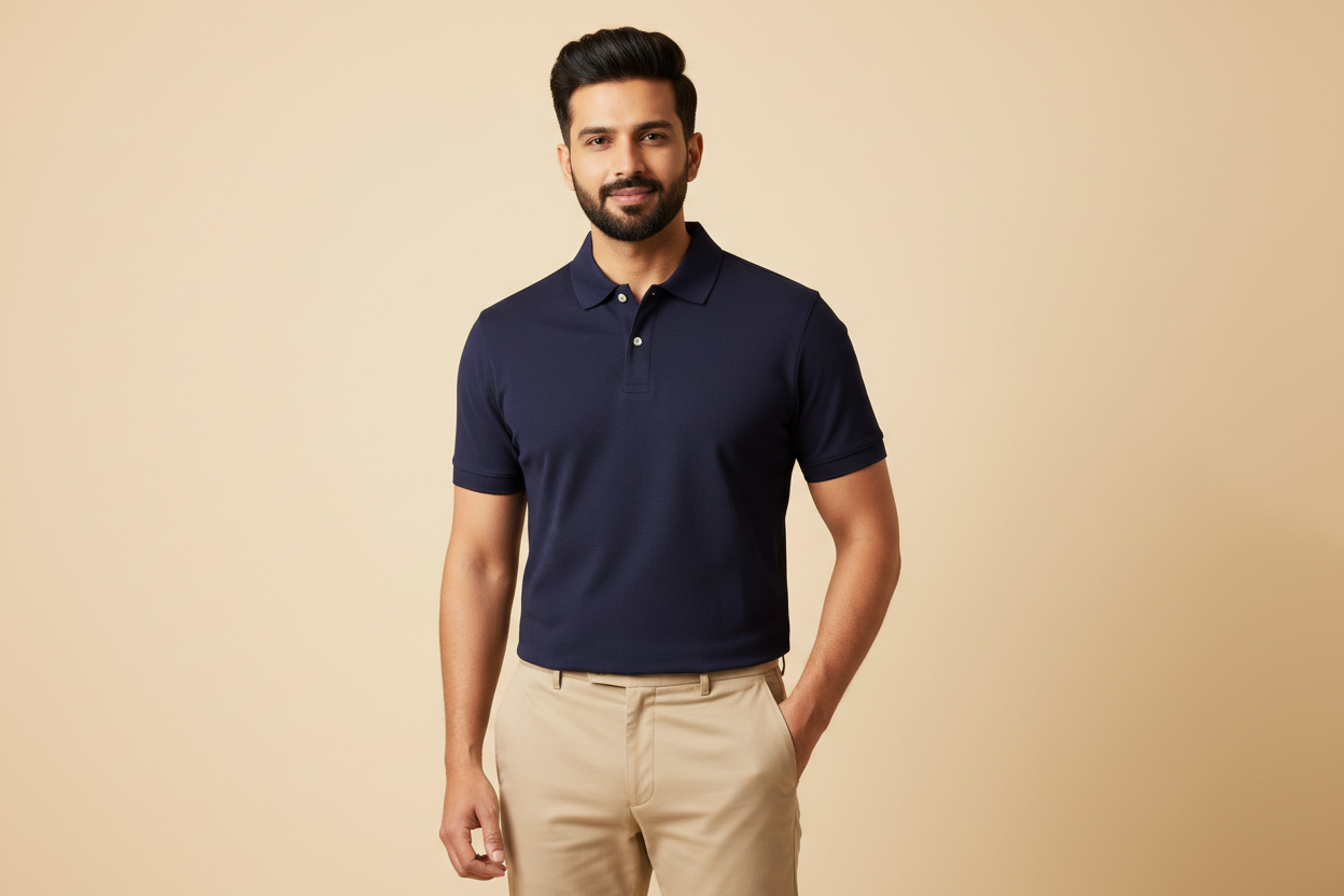 Men's Polo T-Shirts