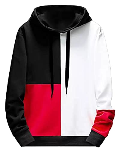 Unisex-Adult Cotton Hooded Neck Stylish Hoodie