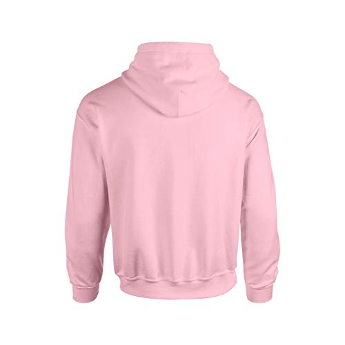 Men's Regular Fit Dont Quit Printed Cotton Hoodie
