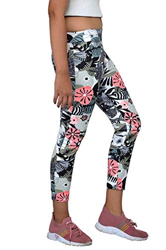 Printed Women Multicolor Tights