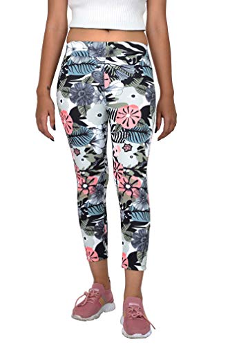 Printed Women Multicolor Tights