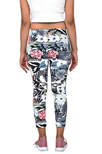Printed Women Multicolor Tights