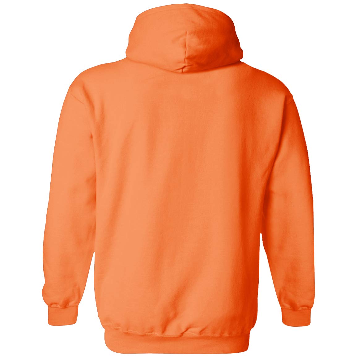 Men's Regular Fit Dont Quit Printed Cotton Hoodie