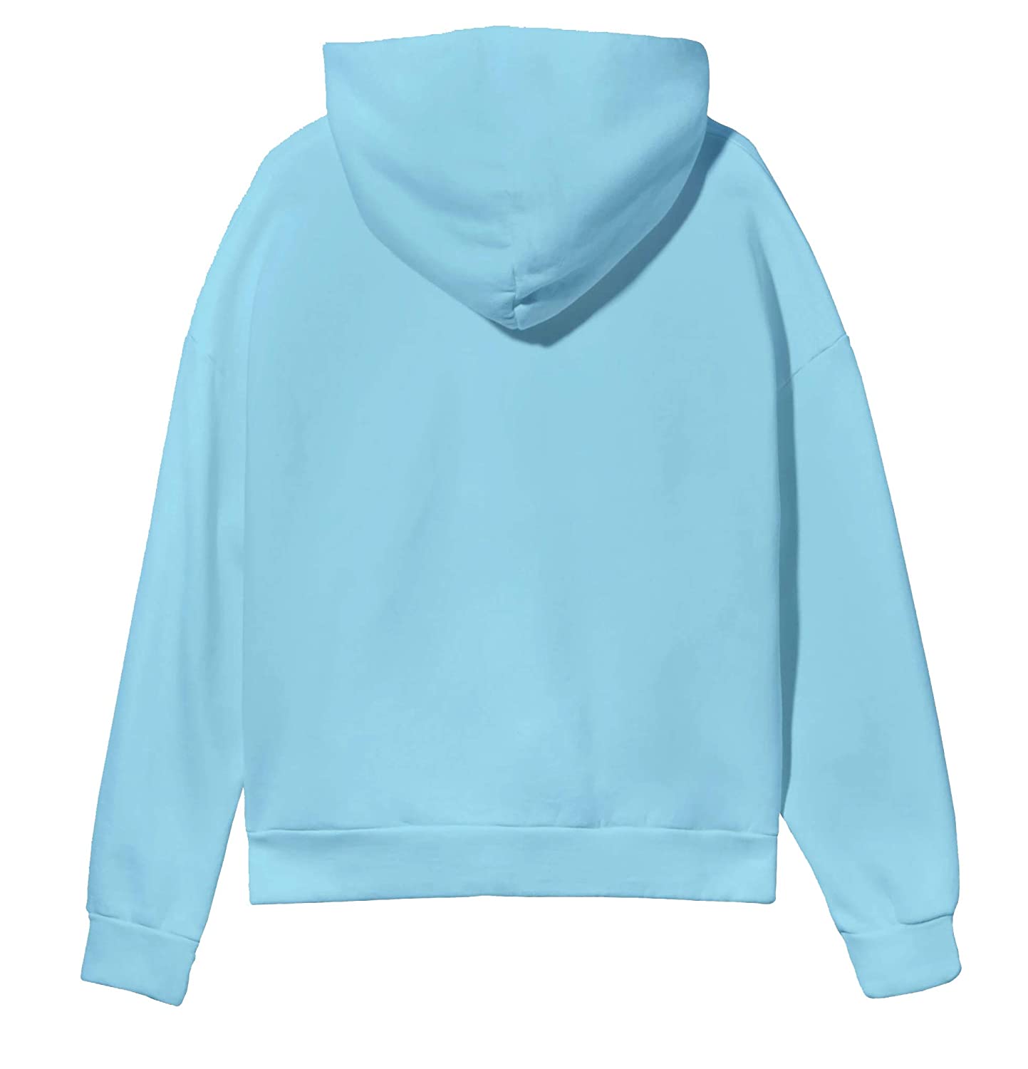 Men's Regular Fit Dont Quit Printed Cotton Hoodie