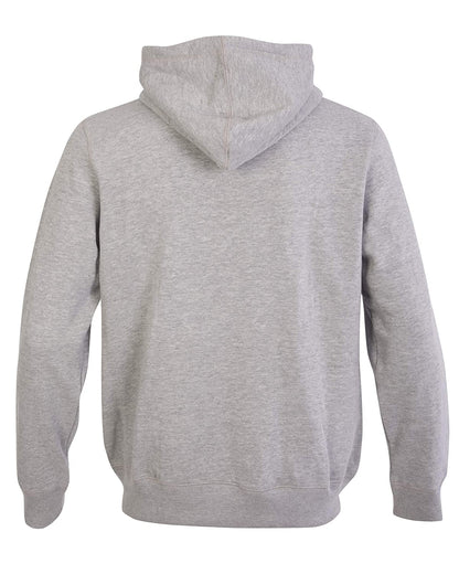 Men's Regular Fit Dont Quit Printed Cotton Hoodie