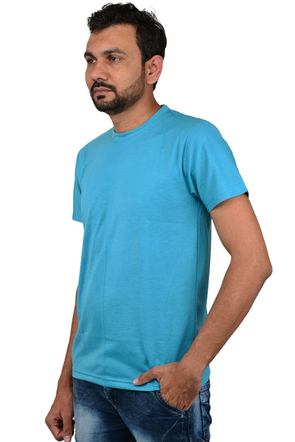 Men's Regular Fit Cotton T-Shirt (Pack of 2)