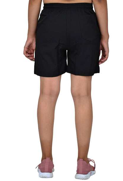 More & More Girl's Regular Boxer Shorts