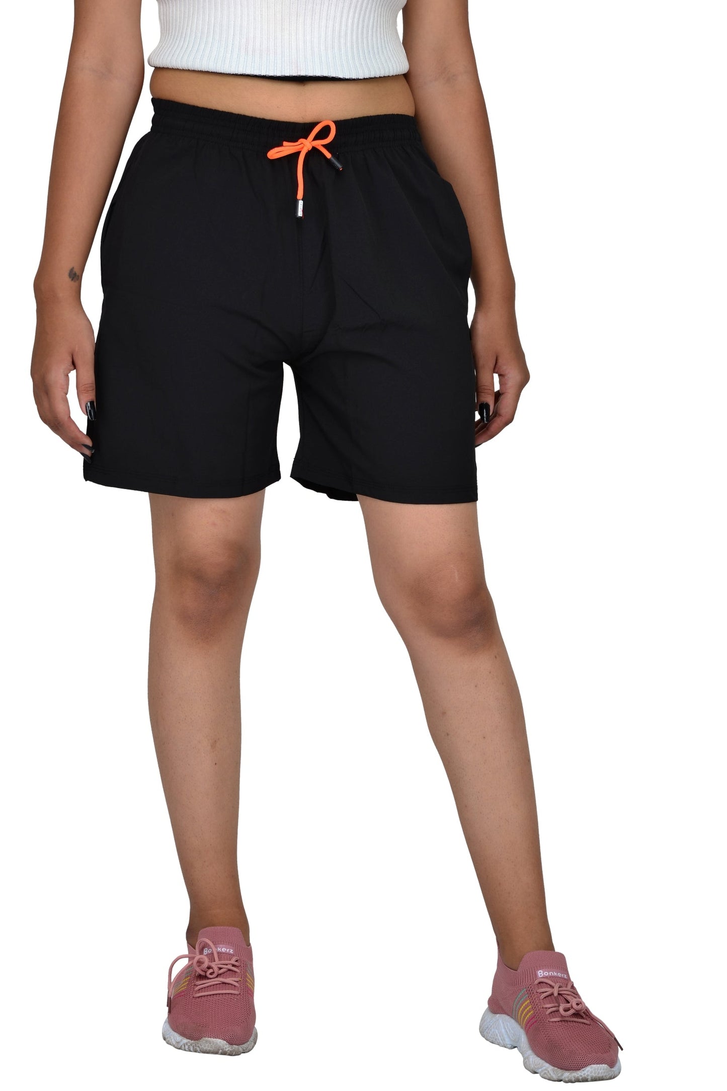 More & More Girl's Regular Boxer Shorts