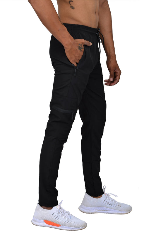 Men's regular Fit CARGO TRACK Pant