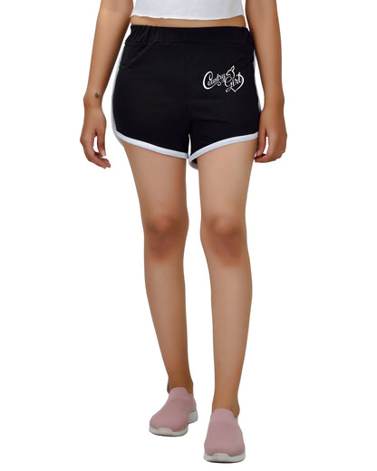 Womens or Girls Cotton Country Girl Shorts