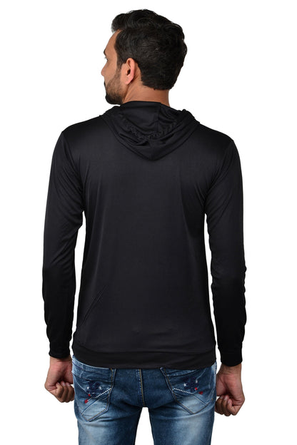 Avenger Licra Men's Stylish Hoodie For Summer