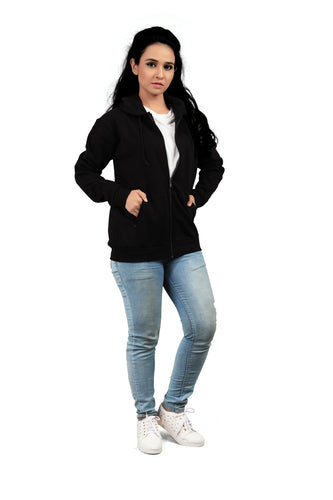 Women Cotton Hoodies