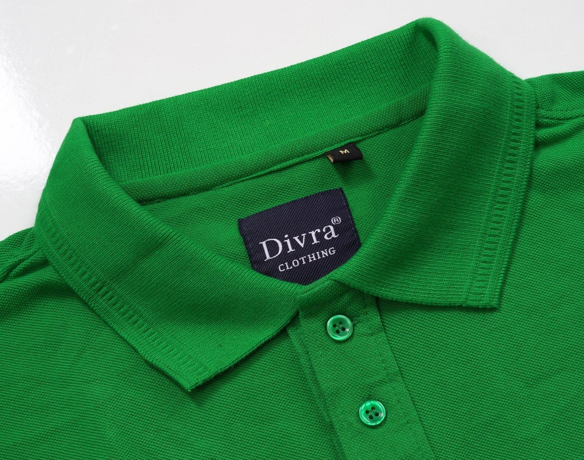Buy Cotton Polo T-shirt for Men Dark Green online