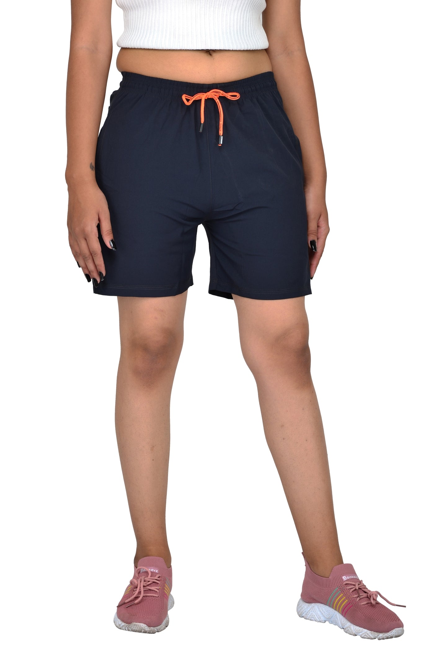 More & More Girl's Regular Boxer Shorts
