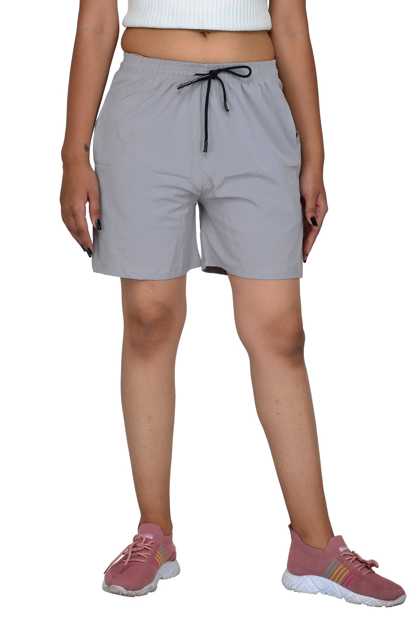 More & More Girl's Regular Boxer Shorts