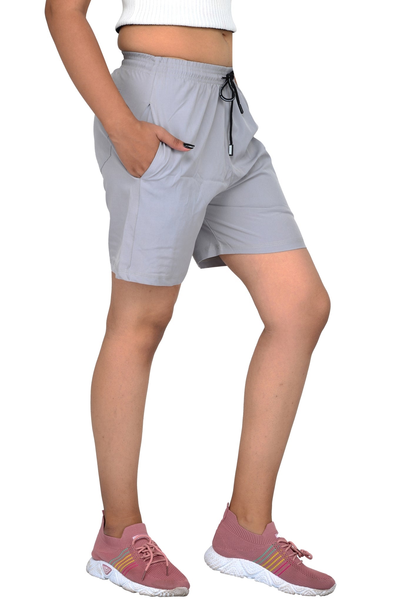 More & More Girl's Regular Boxer Shorts