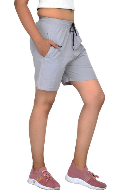 More & More Girl's Regular Boxer Shorts