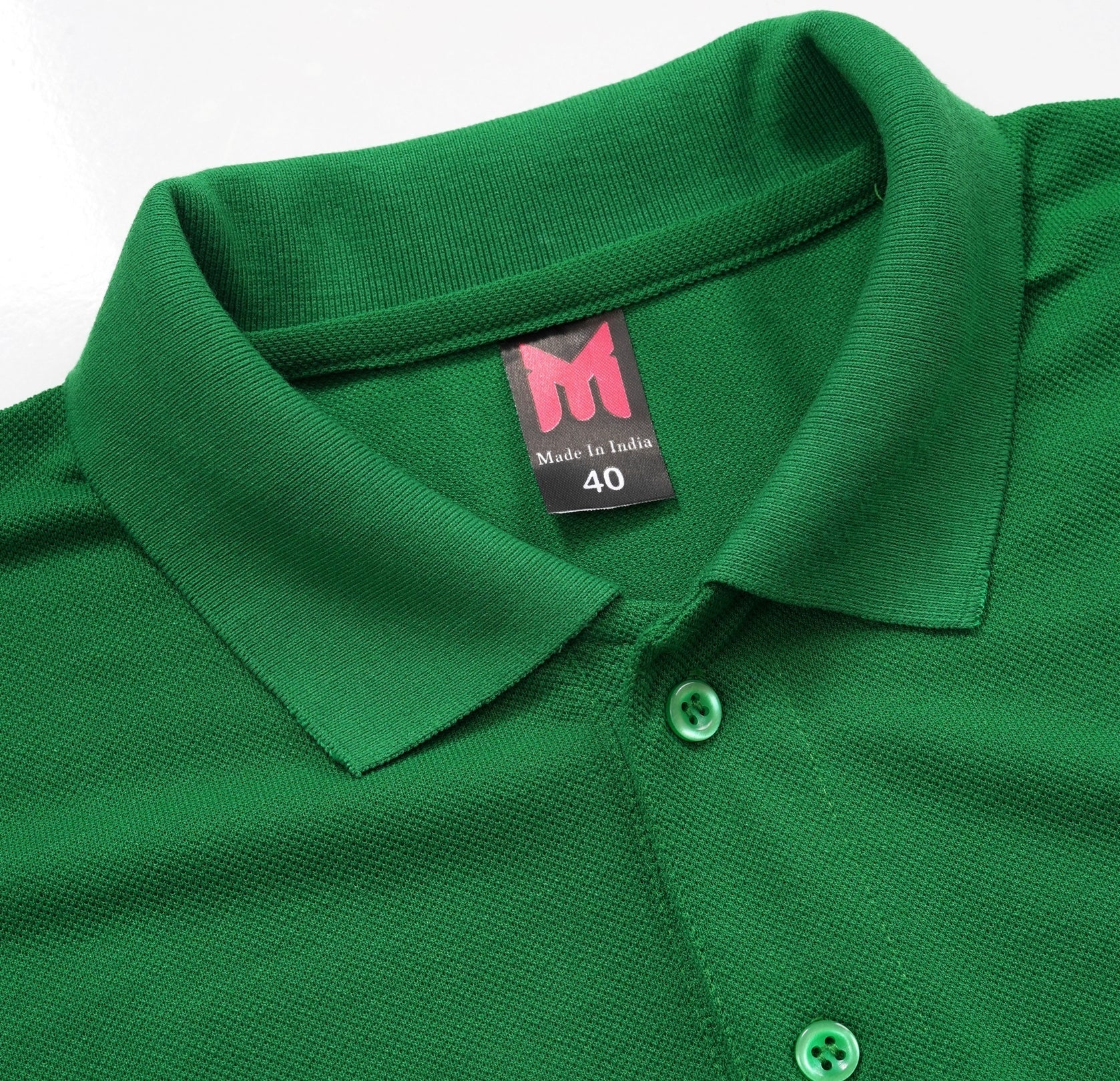 Buy Lacosta Polo Tshirt for Men Green online