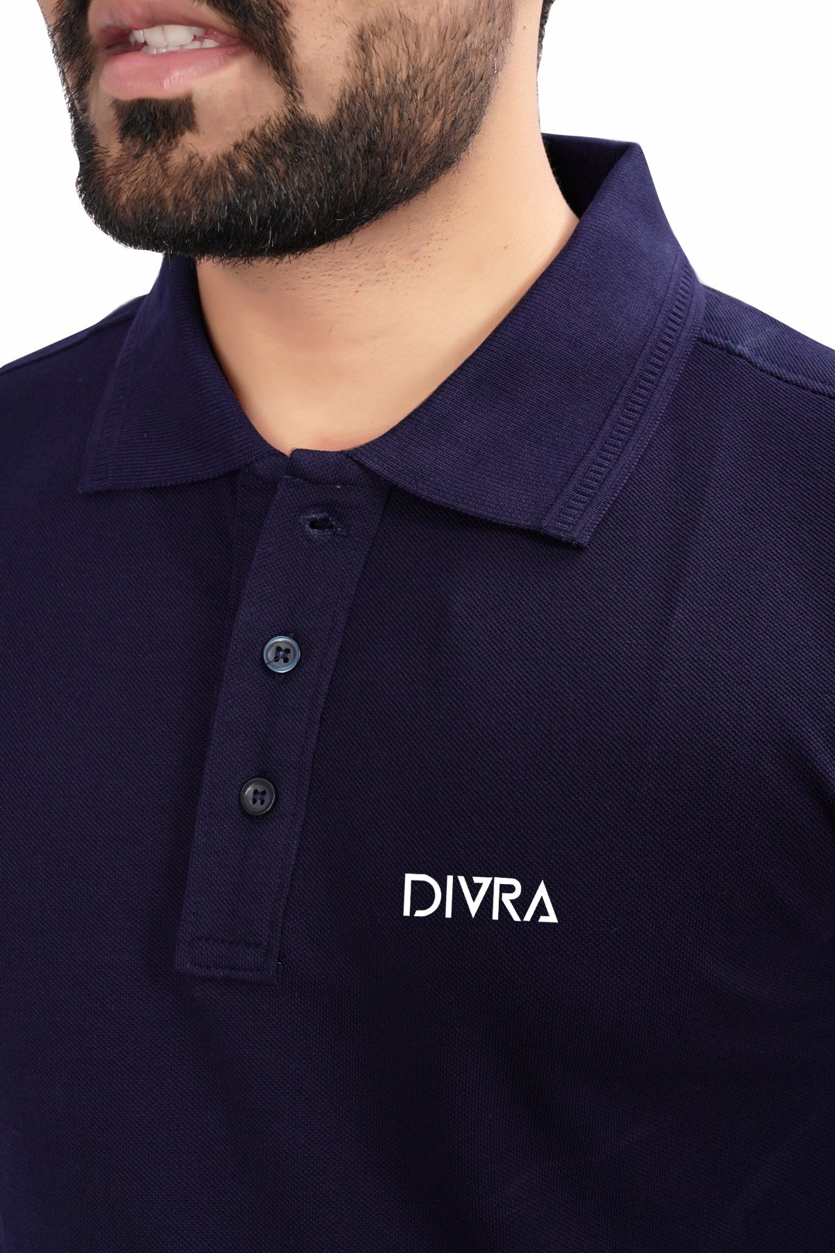 Buy Lacosta Polo Tshirt for Men Navy Blue online
