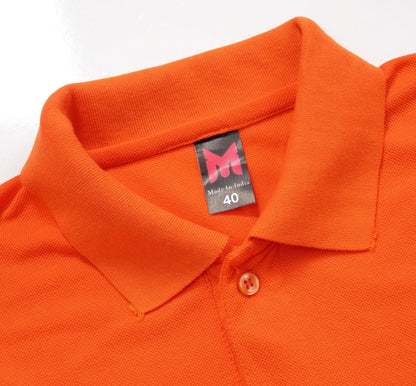 Buy Lacosta Polo Tshirt for Men Orange online
