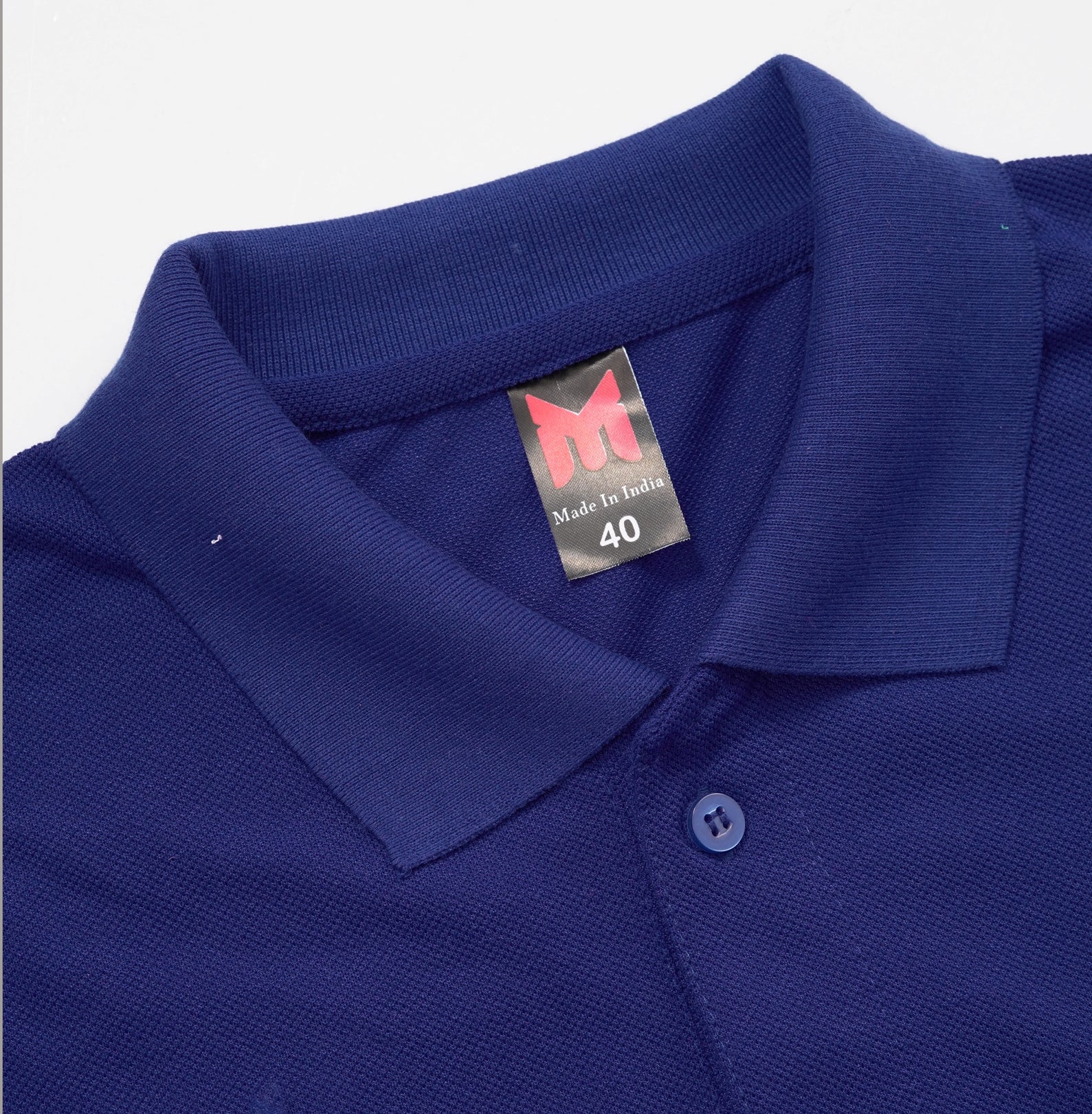 Buy Lacosta Polo Tshirt for Men Royal Blue online