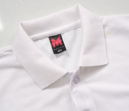 Buy Lacosta Polo Tshirt for Men White online