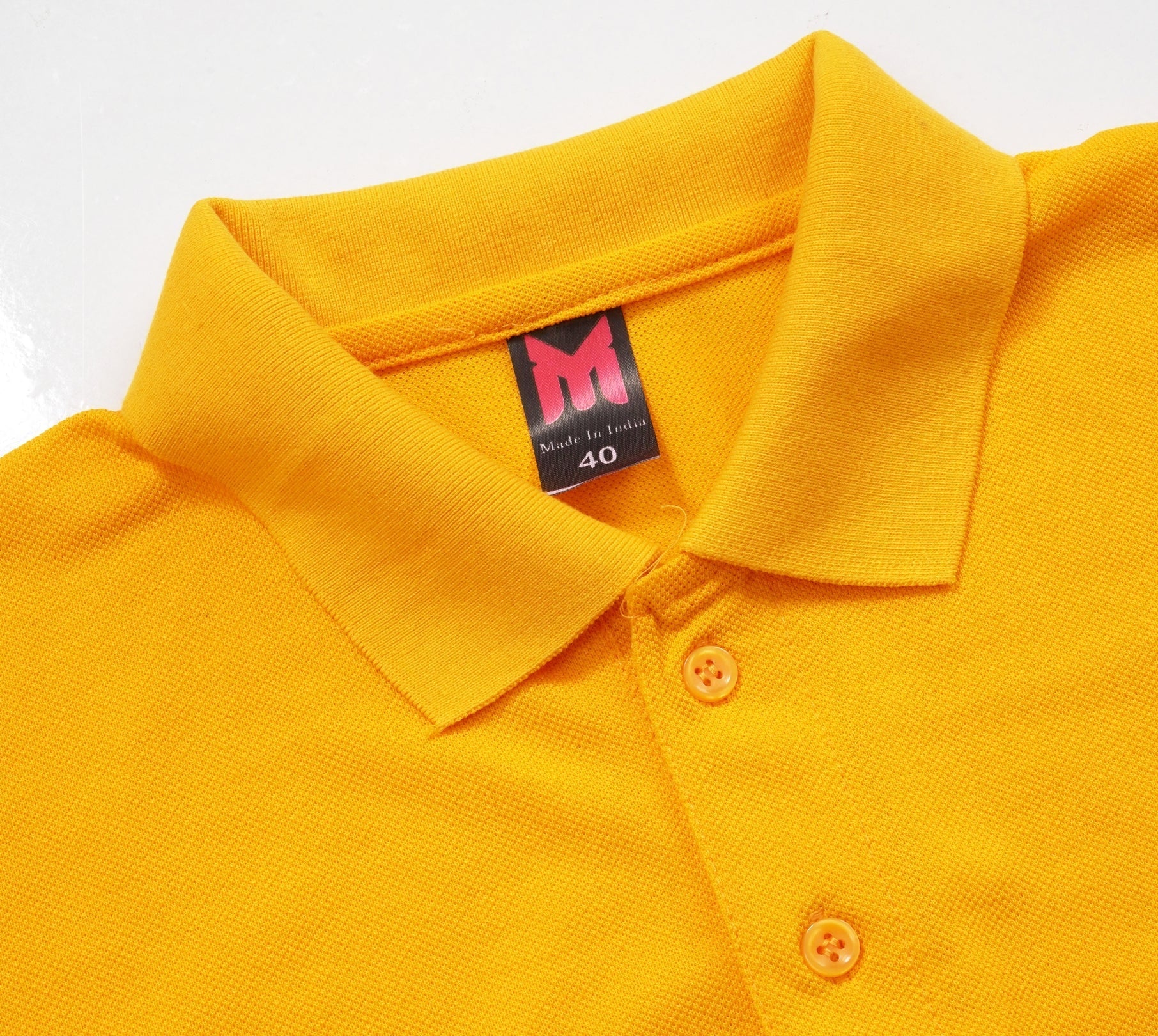 Buy Lacosta Polo Tshirt for Men Yellow online