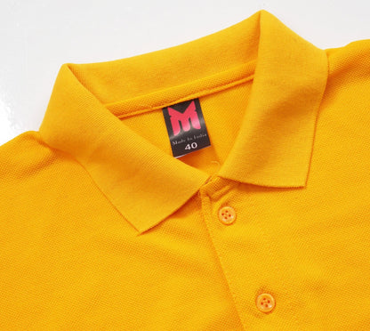 Buy Lacosta Polo Tshirt for Men Yellow online