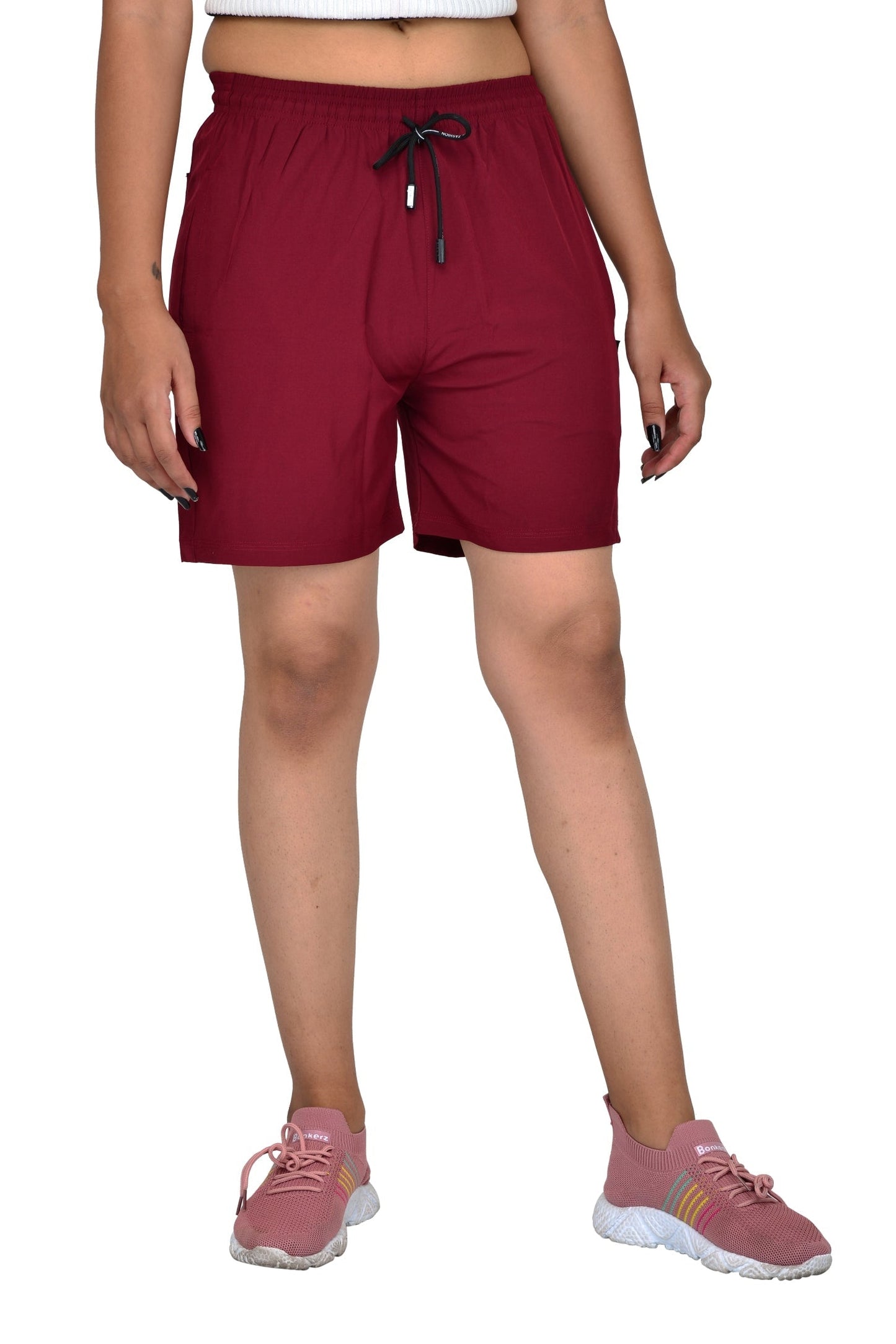 More & More Girl's Regular Boxer Shorts