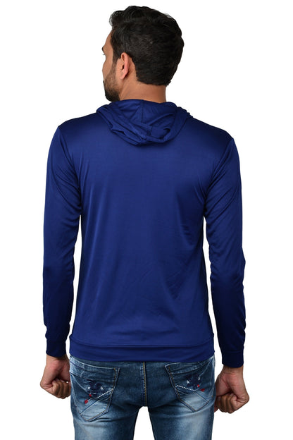 Avenger Licra Men's Stylish Hoodie For Summer
