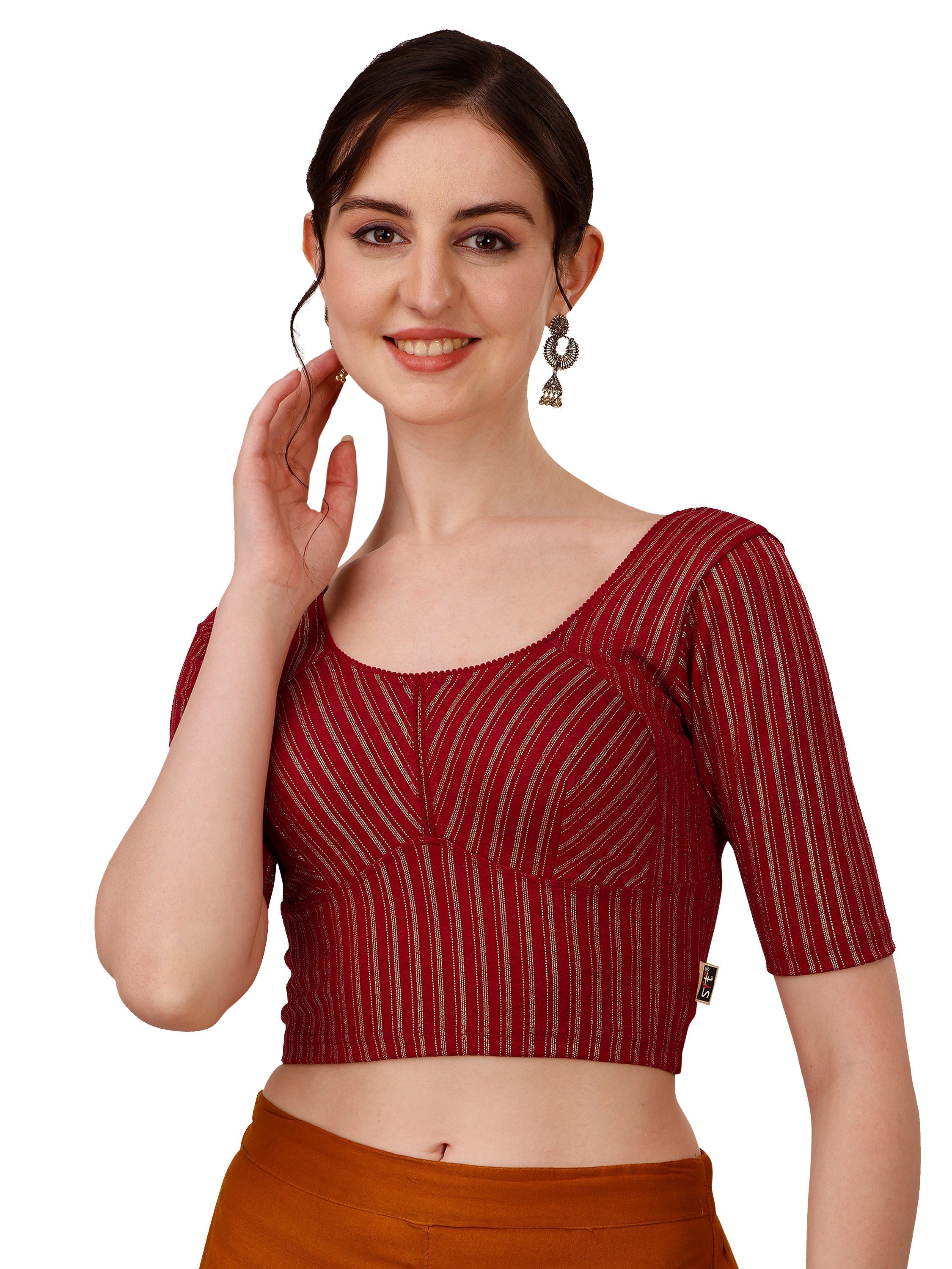 Ready-to-Wear Designer Blouse - Arya