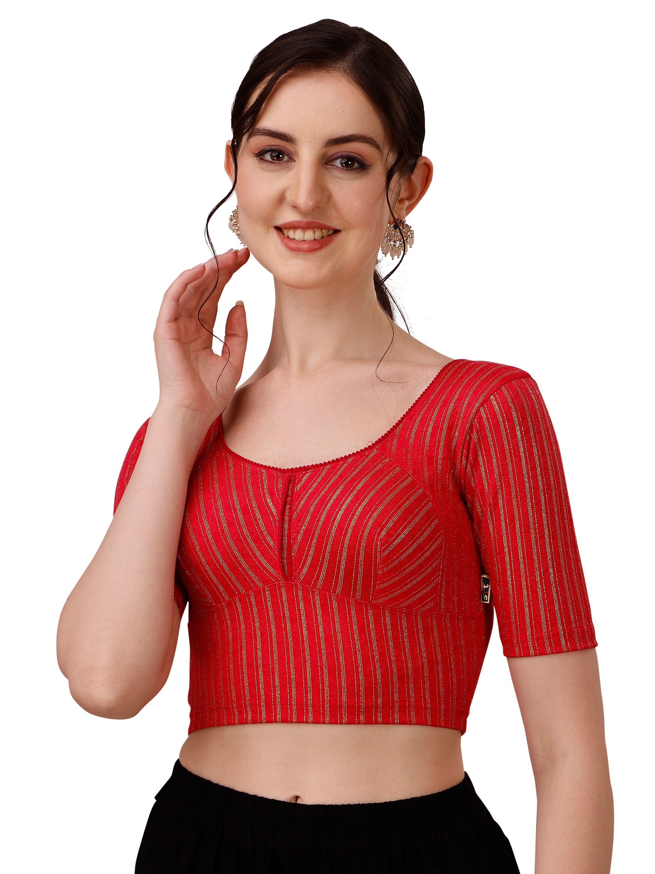 Ready-to-Wear Designer Blouse - Arya