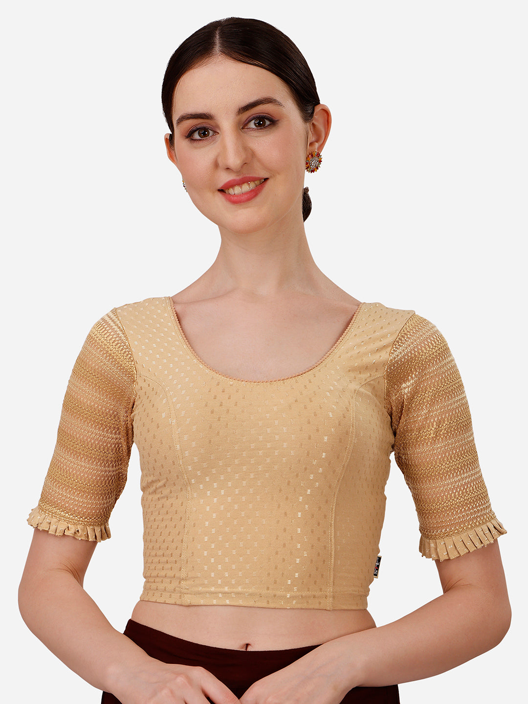 Ready-to-Wear Designer Blouse - Arya