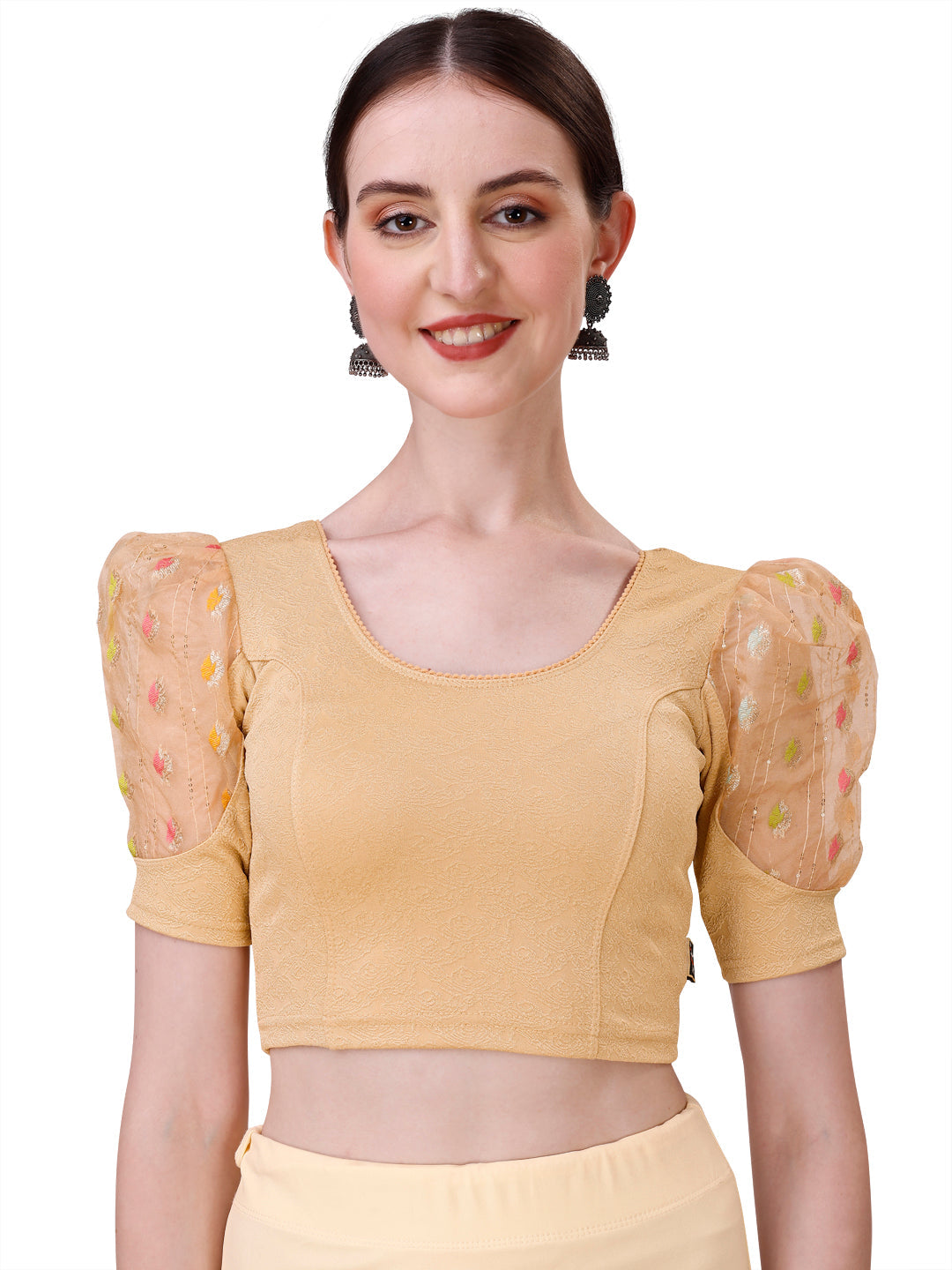 Ready-to-Wear Designer Blouse - Arya