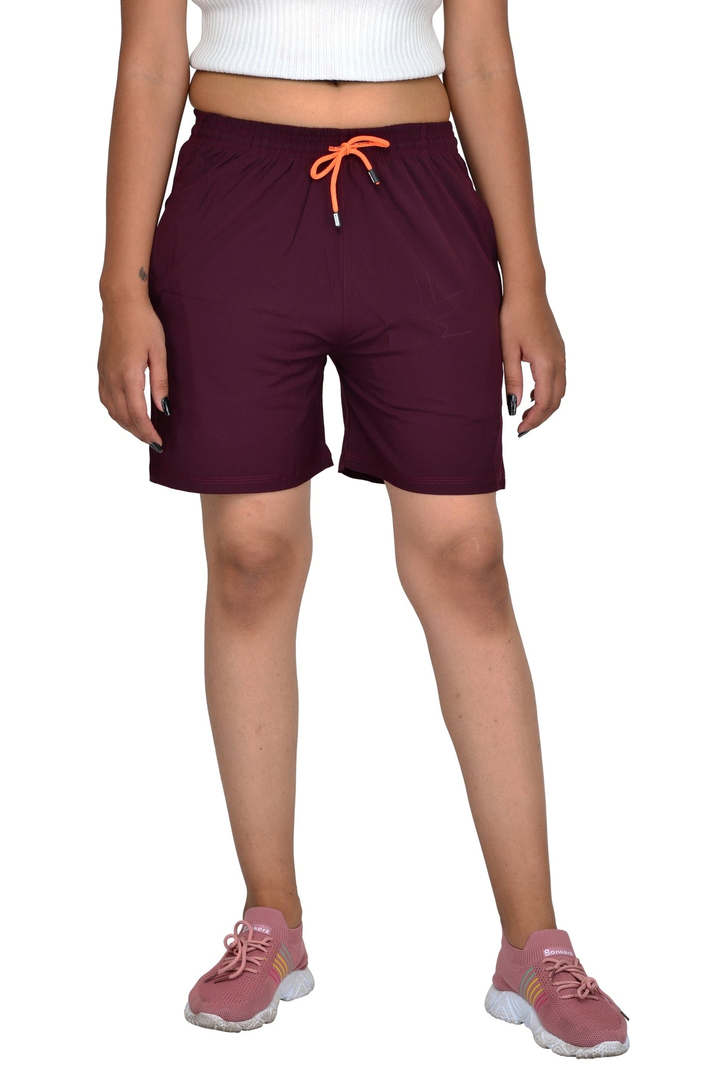 More & More Girl's Regular Boxer Shorts