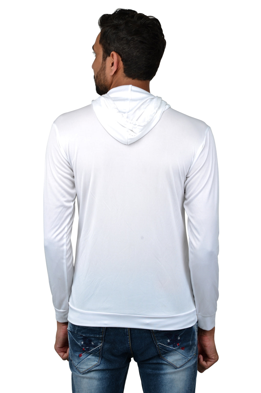 Avenger Licra Men's Stylish Hoodie For Summer