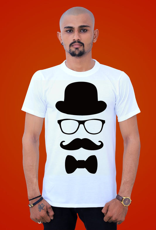 Chaplin Cap t shirt by tshirt factory india