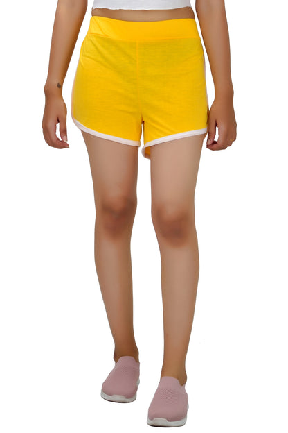 Womens or Girls Cotton Shorts