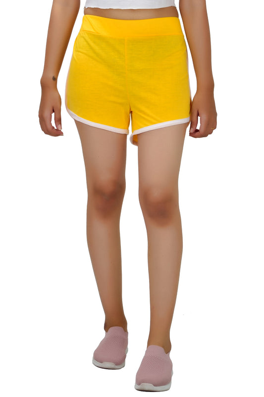 Womens or Girls Cotton Shorts